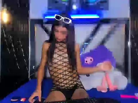 Show webcam de Sariha_Sweet