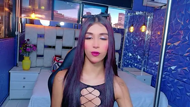 Sariha_Sweet Adlı Modelin Web Kamerası Şovu