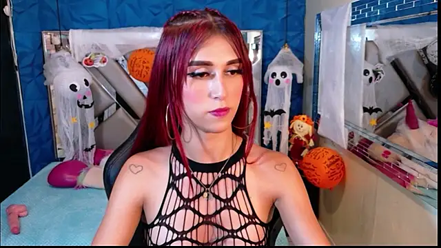 Sariha_Sweetn Webbikameraesitys