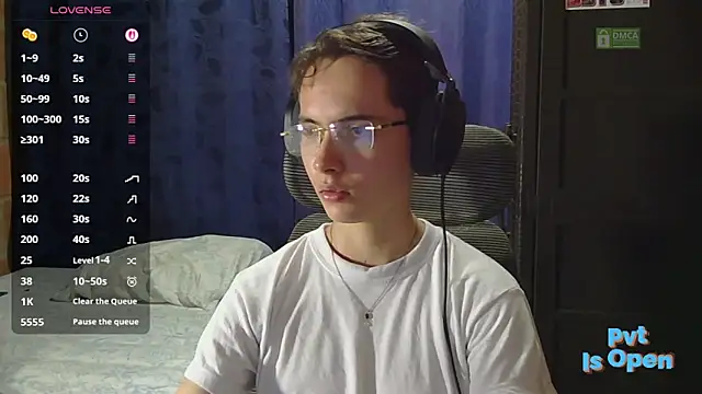 david_colombiano Webcam-Show