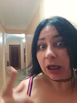 Riberencs' Webcam Show