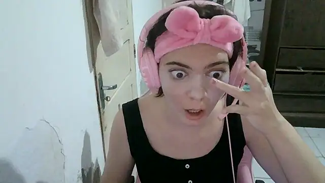 Show de Angel_Ristoww na webcam