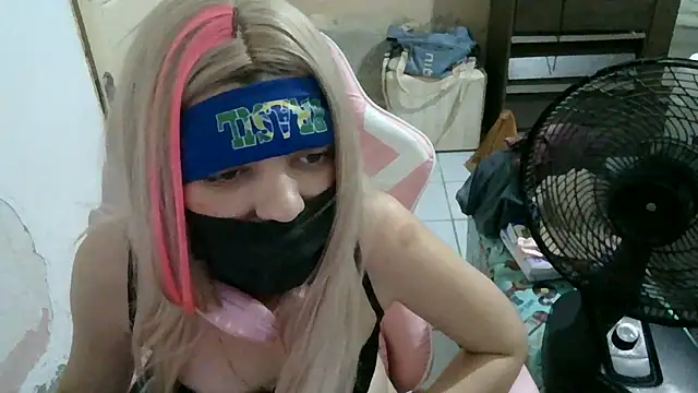 Angel_Ristoww's Webcam Show