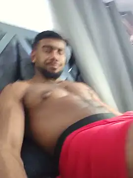 Show de Euse09 na webcam
