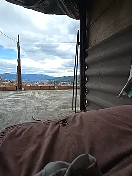 Show de Euse09 na webcam