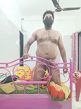 RAHULHardCoreR's Webcam Show
