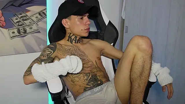 Show de Angel_Luna0 na webcam