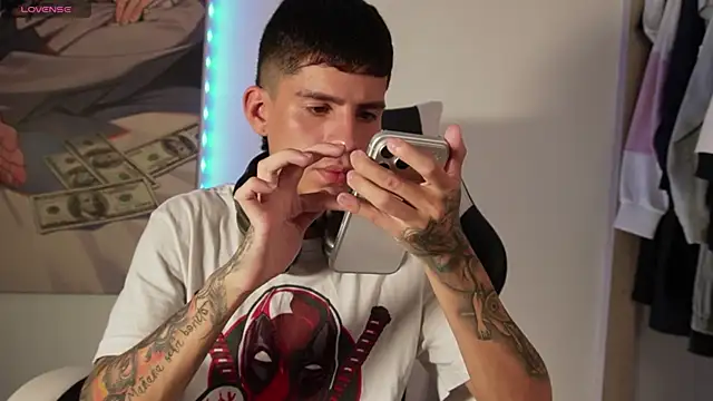 Angel_Luna0 – Kamerová šou