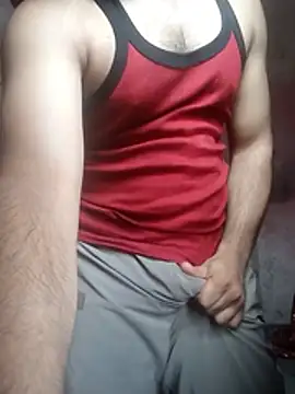 הופעת וובקאם של ROHANROY102