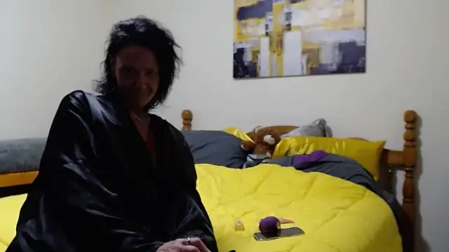 Show webcam de sassybrunette75