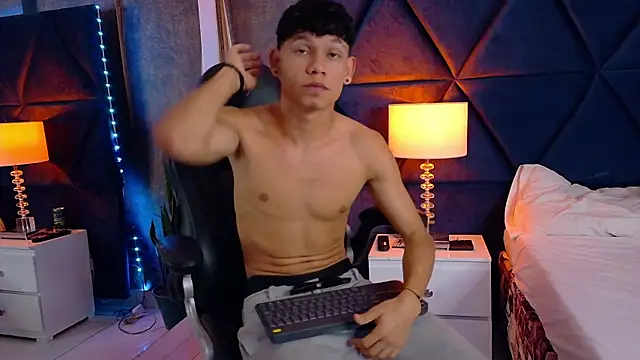 Show Webcam de ThiagoFerrer_