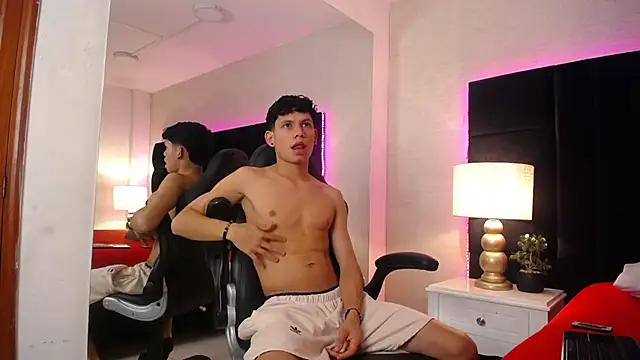 Show de ThiagoFerrer_ na webcam