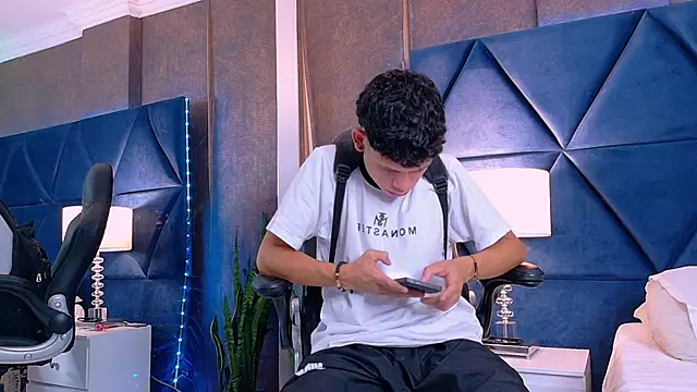 Webkamerová show ThiagoFerrer_