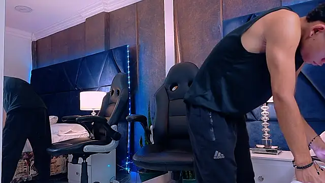 Show Webcam de ThiagoFerrer_