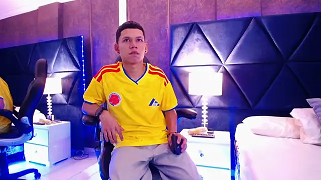 Webkamerová show ThiagoFerrer_