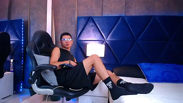 Show de webcam de ThiagoFerrer_