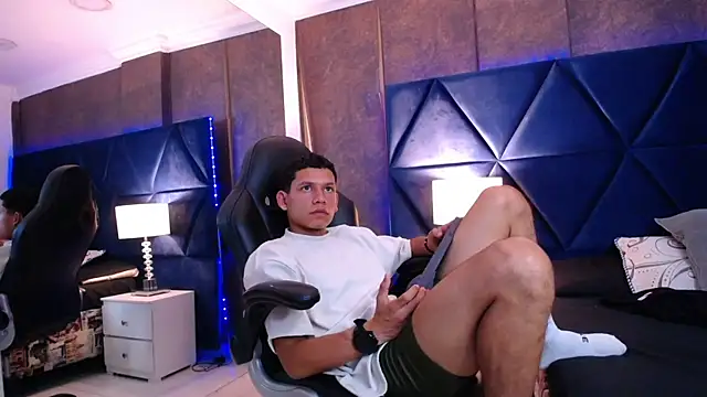 ThiagoFerrer_ Show Webcam