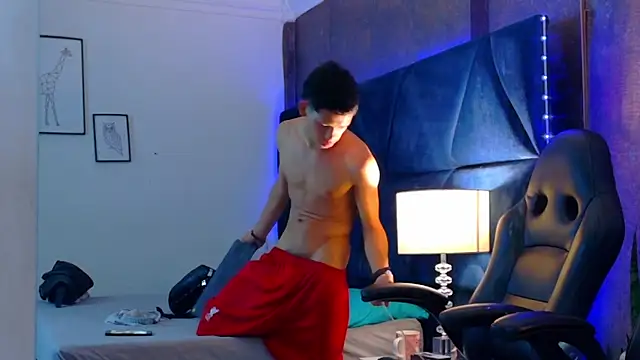 Show webcam de ThiagoFerrer_