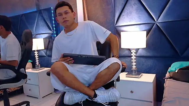 ThiagoFerrer_ Webcam Show