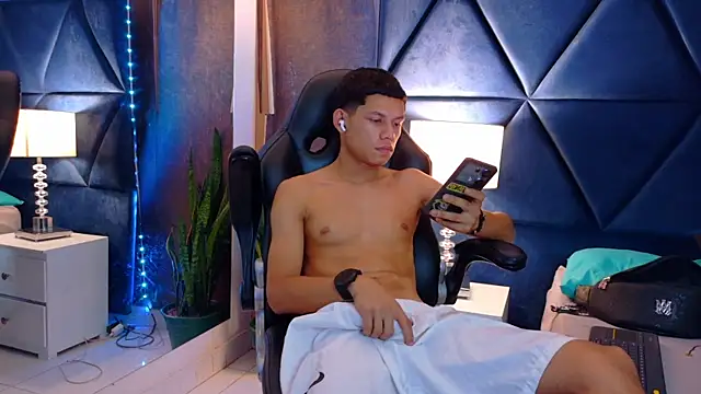 Show webcam de ThiagoFerrer_