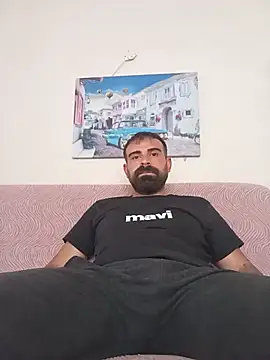 adanaliz Adlı Modelin Web Kamerası Şovu