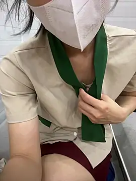 QUONEI773のウェブカメラショー