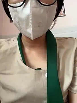 Show Webcam de Asami_Spa686