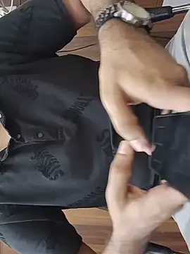 הופעת וובקאם של Bangalore_boy43