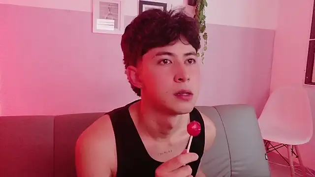 myke_magic Webcam-Show
