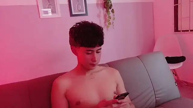 myke_magic's Webcam Show