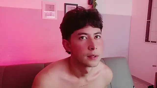 Živý XXX chat myke_magic