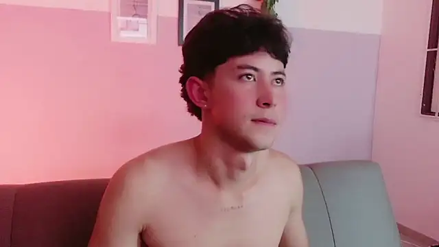 Webkamerová show myke_magic