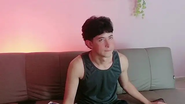 myke_magic Шоу с уебкамера