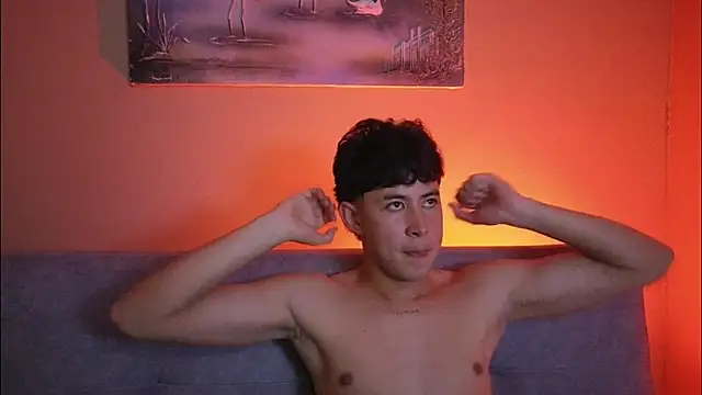 Show webcam de myke_magic