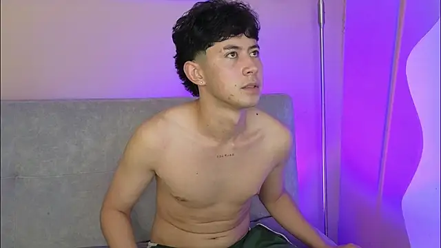 myke_magic's Webcam Show