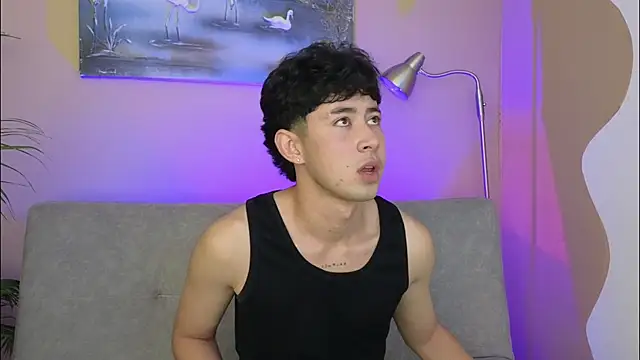 Webkamerová show myke_magic