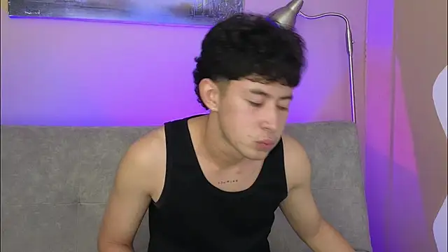 myke_magic Webcam-Show