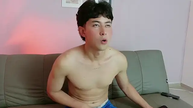 myke_magic webkamerás műsora