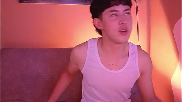 Show de myke_magic na webcam