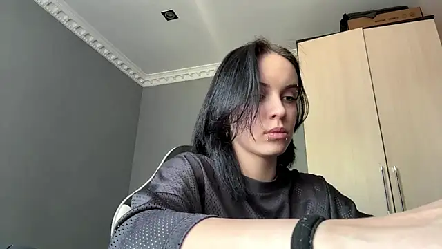 Show de illiebilish na webcam