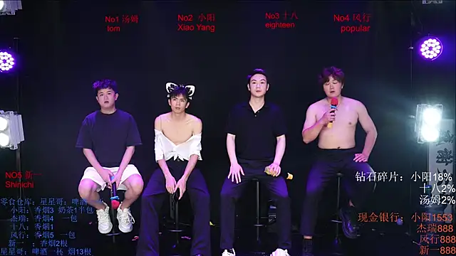 โชว์เว็บแคมของ Chinese-Sweety
