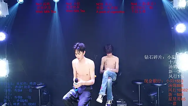 Chinese-Sweety Webcam Show