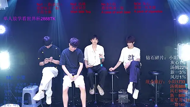 Chinese-Sweety 在線直播表演