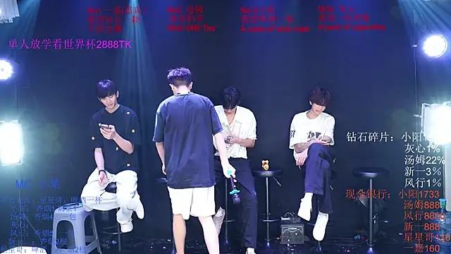 Show Webcam de Chinese-Sweety