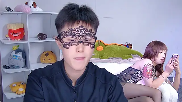 Chinese-Sweety Pertunjukan Webcam