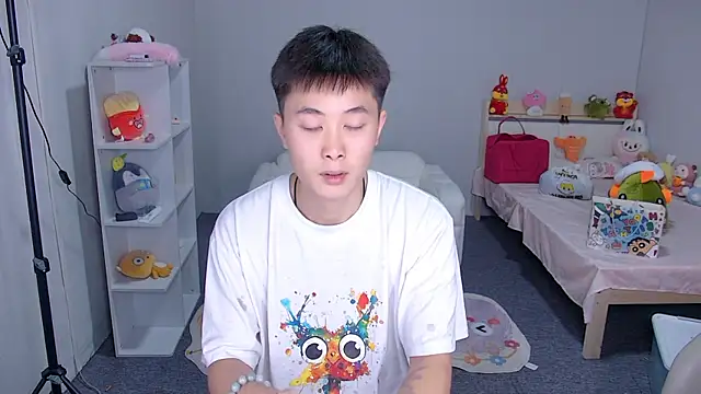Chinese-Sweety Show Webcam