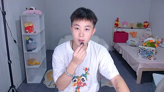 Chinese-Sweety 网络视讯表演