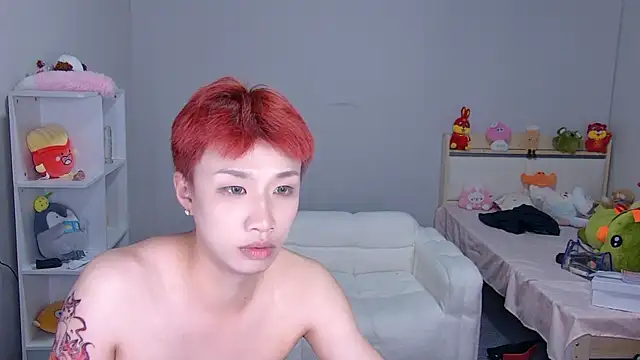 Show modela Chinese-Sweety na web-kameri