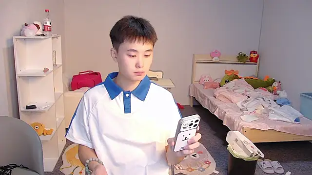 Chinese-Sweety Шоу с уебкамера