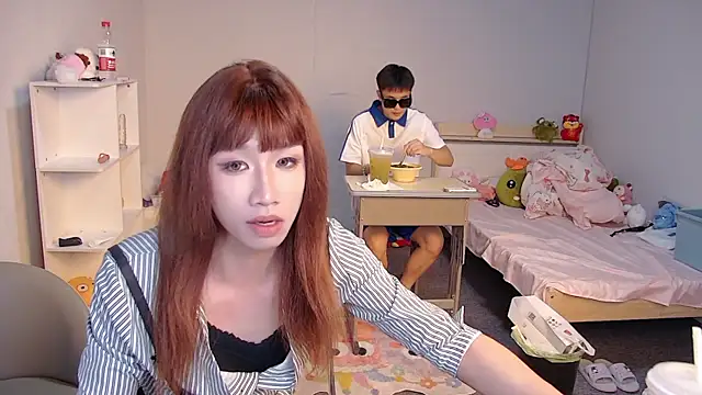 Chinese-Sweety Webcam show